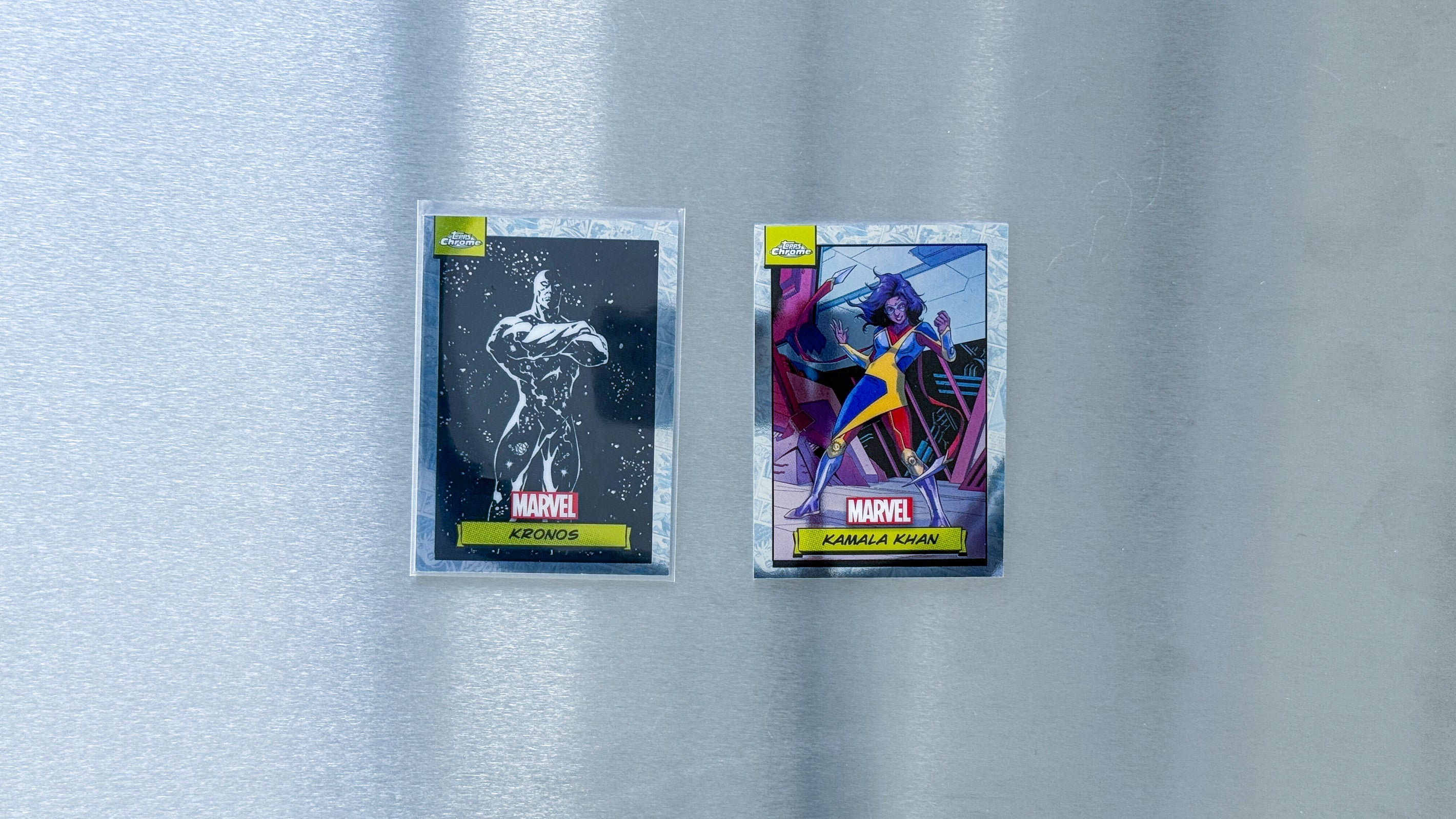 2024 Topps Chrome Marvel - Letter K Comic Heroes